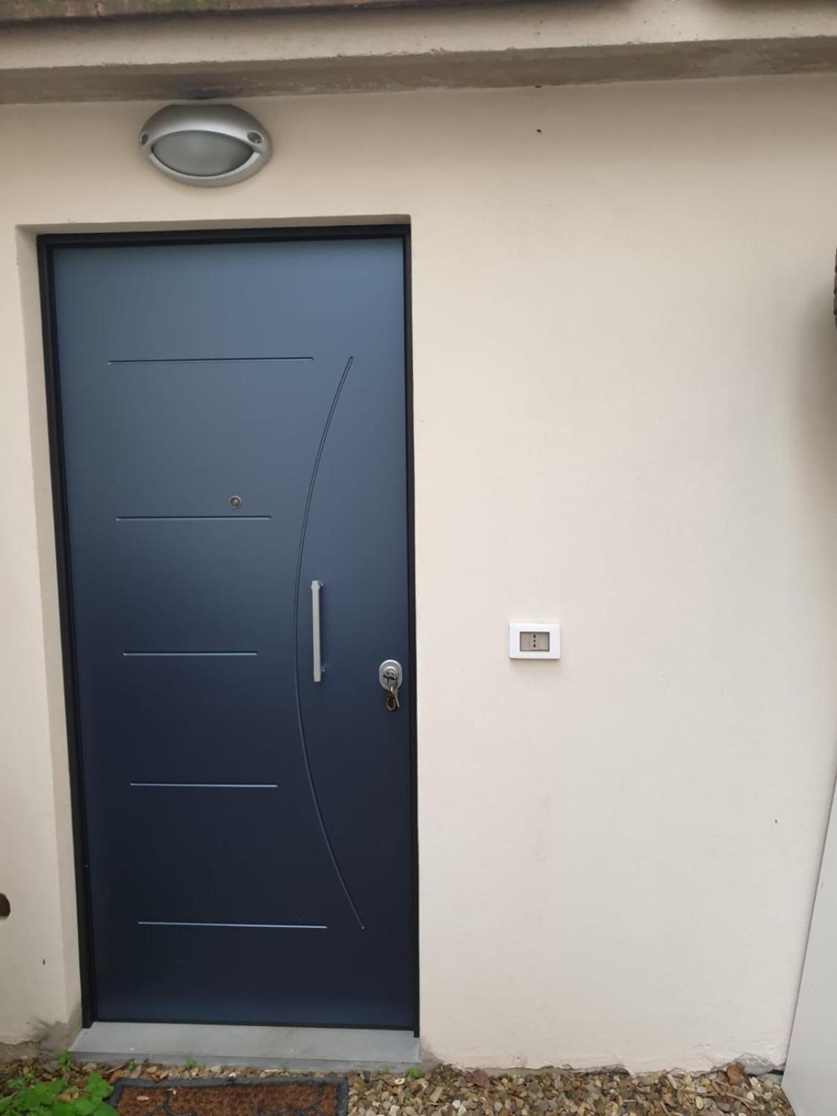 Ferienwohnung Domus Pop Florenz Exterior foto