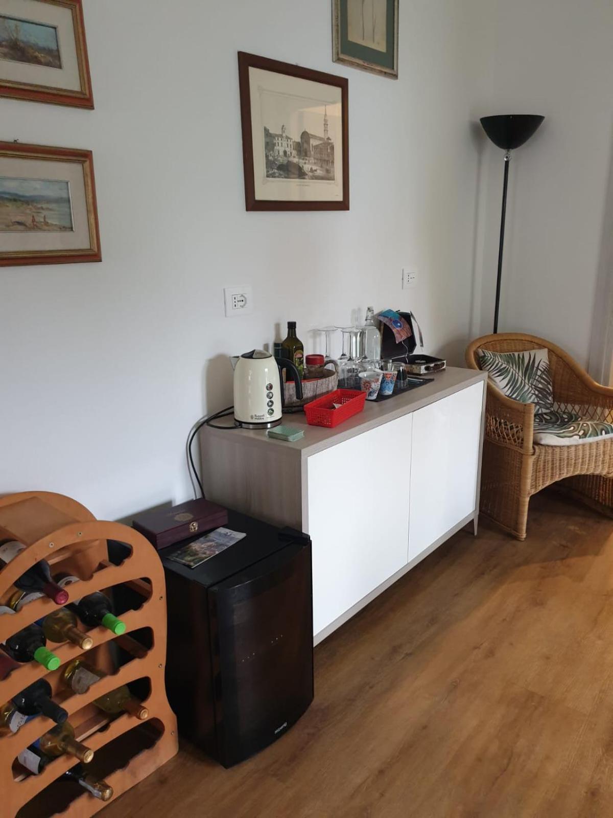 Ferienwohnung Domus Pop Florenz Exterior foto